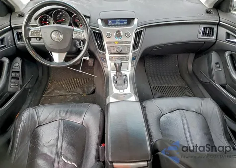 2008 Cadillac Cts Hi Feature V6 из США, поврежденный, VIN 1G6DS57V680148288